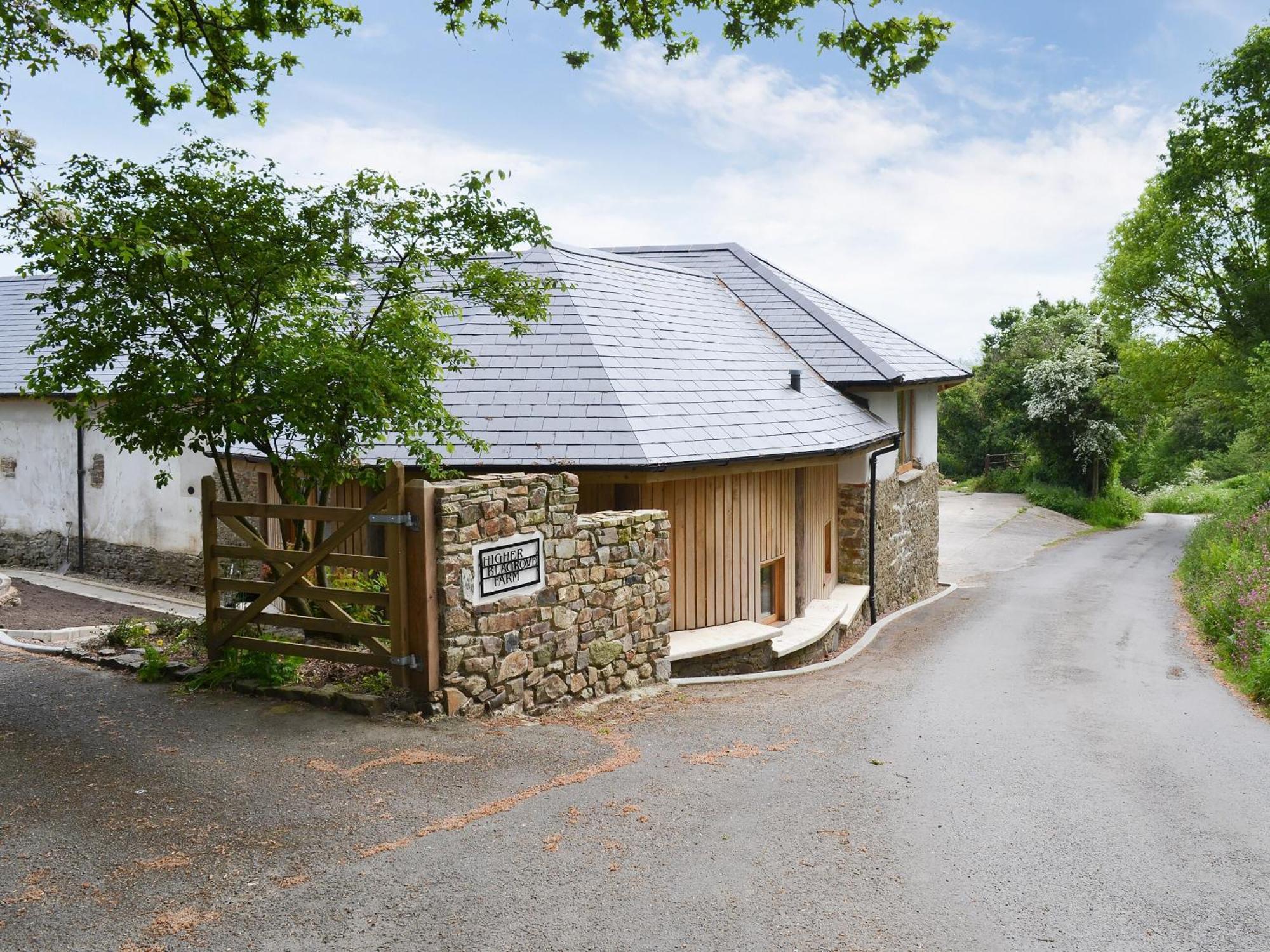 The Oak Stall - Uk11023 East Worlington Exterior photo